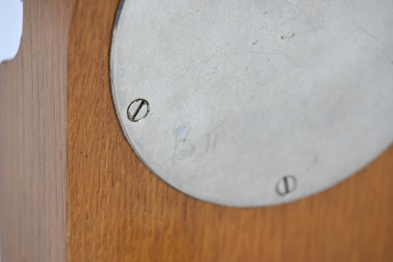 German LW Stations uhr/ Funkraum uhr FL25591
