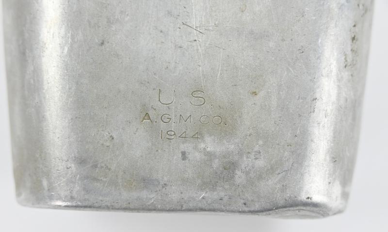 US WW2 M-1942 Canteen British Made
