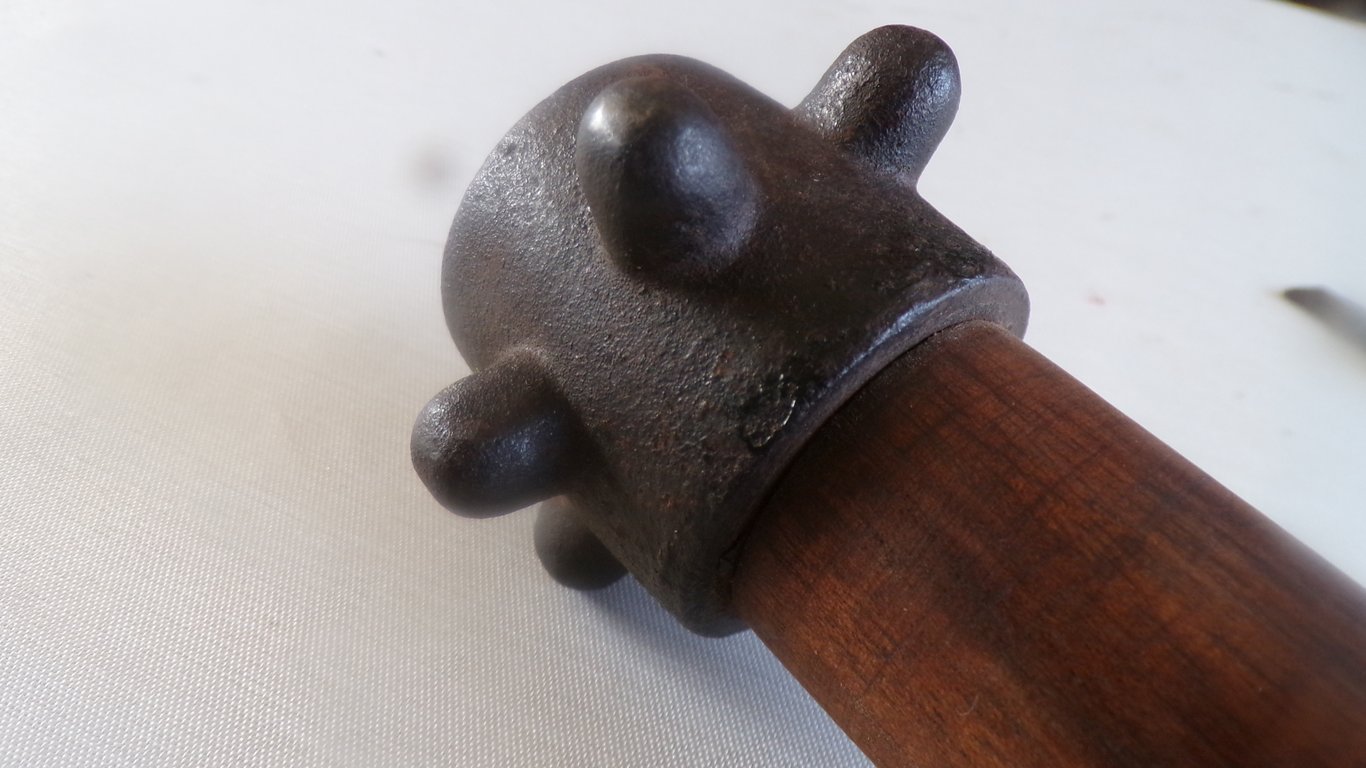 German WWI Trench Raiding Club