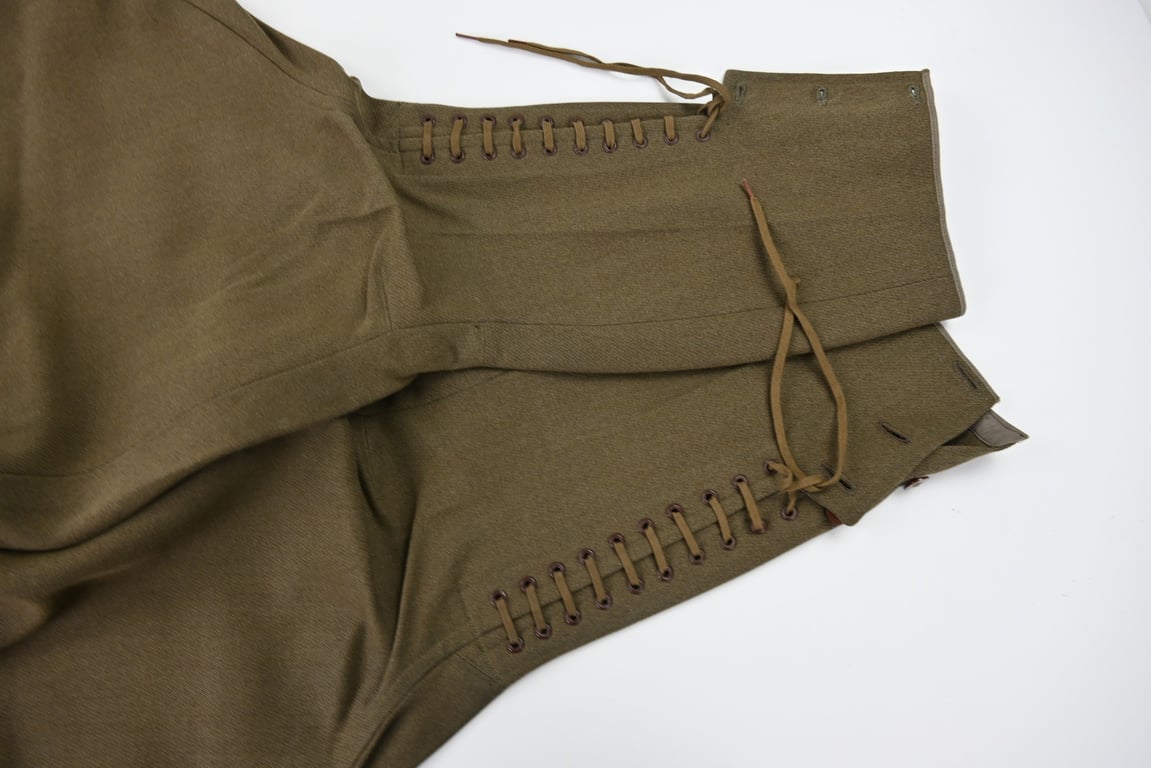 German RAD Officer Breeches