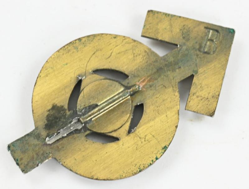 German Hitler Youth Proficiency Badge in Bronze