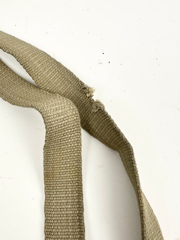 German Long Gasmask strap "ebd"1944