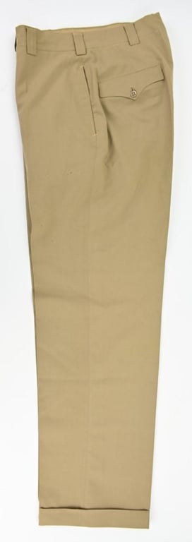 USAAF WW2 Summer Uniform 'Major Ingemann'