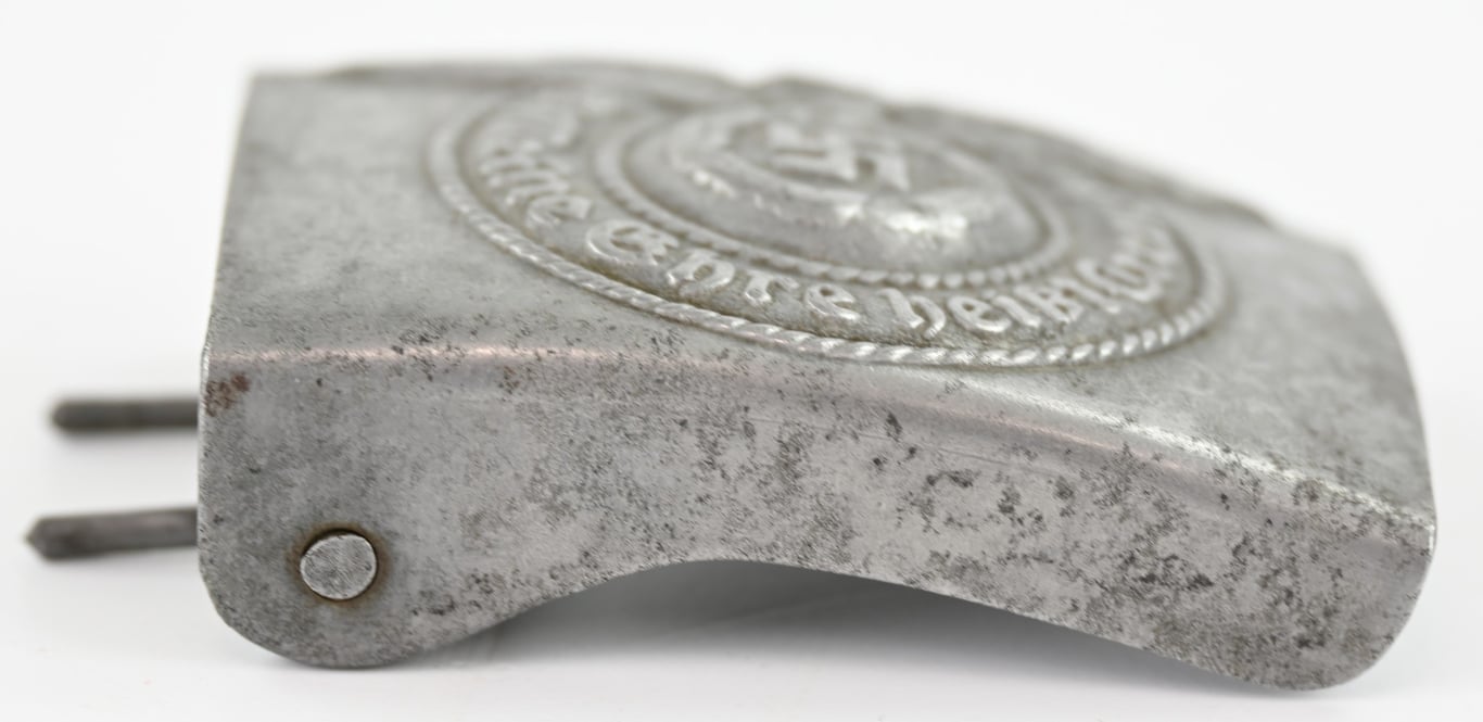 German Waffen-SS Beltbuckle 'Rodo'