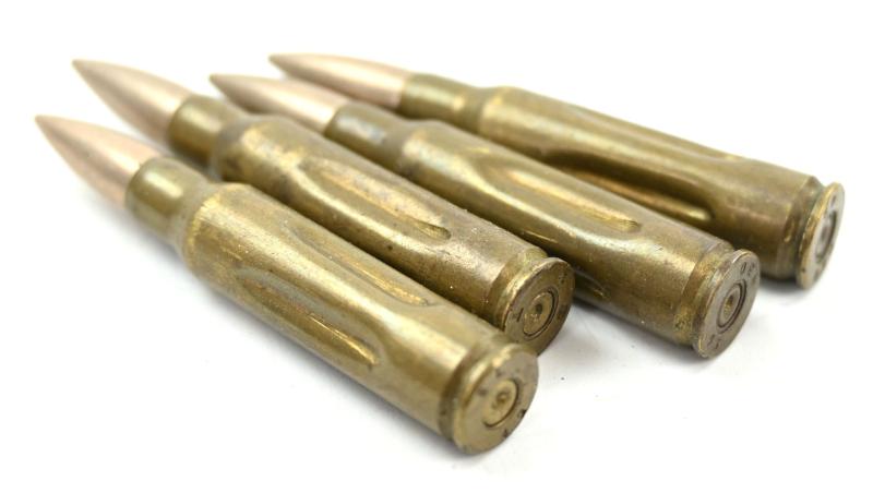 US WW2 Practice Rounds