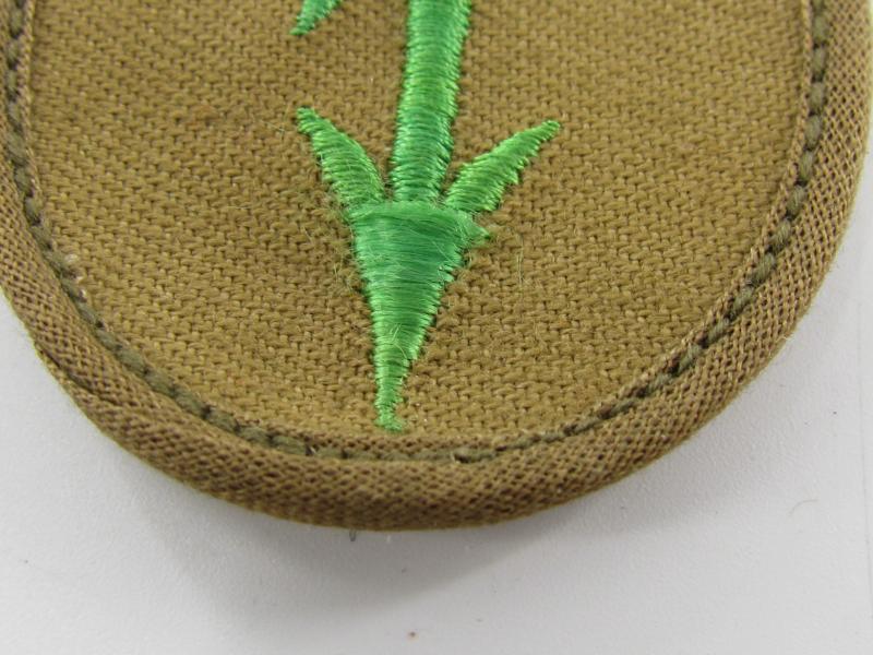 Wehrmacht ( Heer ) Tropical 'Panzer-Grenadier-Truppen' Trade Patch