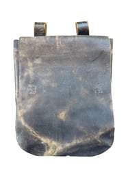 Mapcase made of Entrenching Tool carrying Case