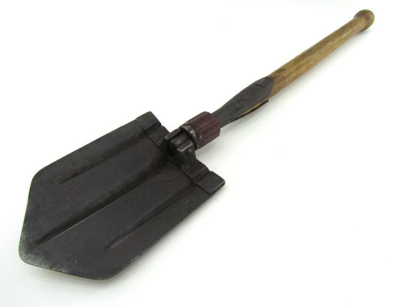 German Folding E-tool (Klappspaten) by Voss & Schröder