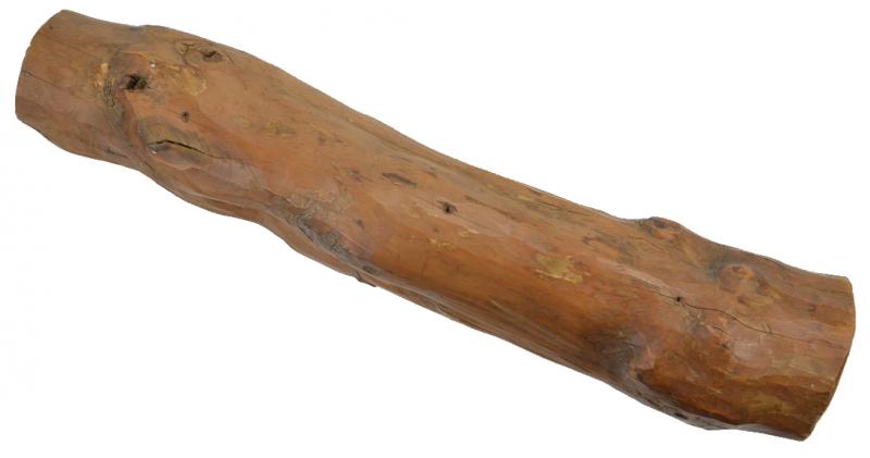 Allied WW1 Trench Art Wooden Pole