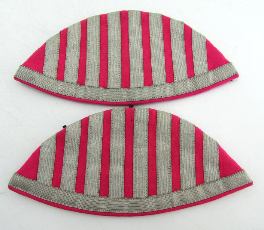 Wehrmacht (Heer) Musicians Schwalbennester for Panzertruppen