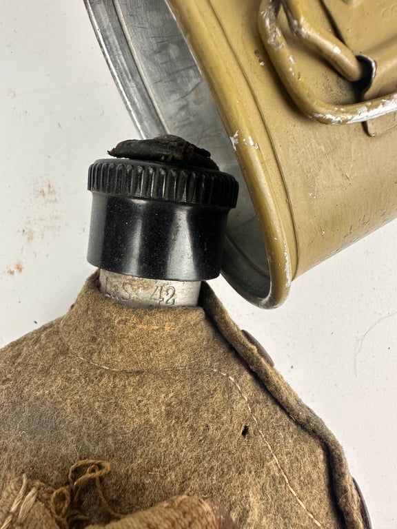German WW2 Canteen "L&S"1942