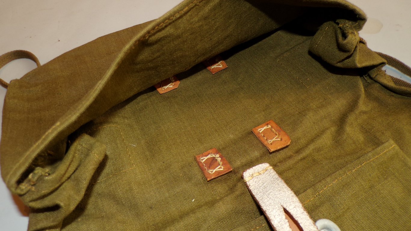 A-Frame Bag (Tasche für A-Rahmen) - Mint