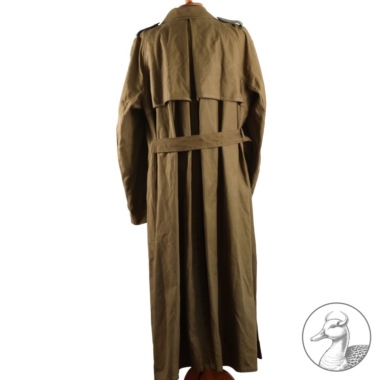 Uniform Mantel Kradmelder DAK Afrika