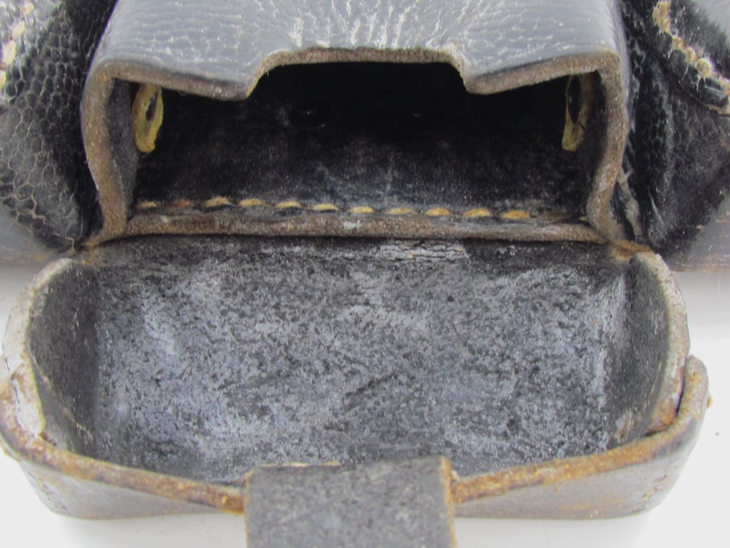 K98 Ammunition Pouch RB Numbered