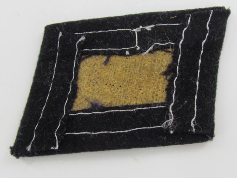 Waffen-SS 'Croatian' Volunteer's Handschar Collar Tab...Mint