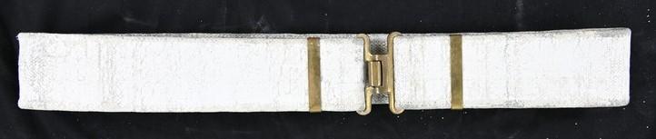 British WW2 Military Police Belt