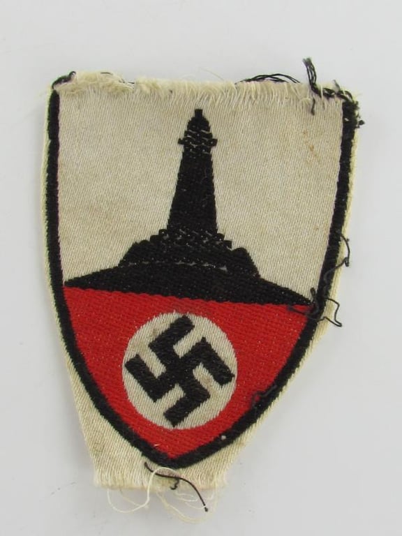 Kyffhäuser Cloth Emblem