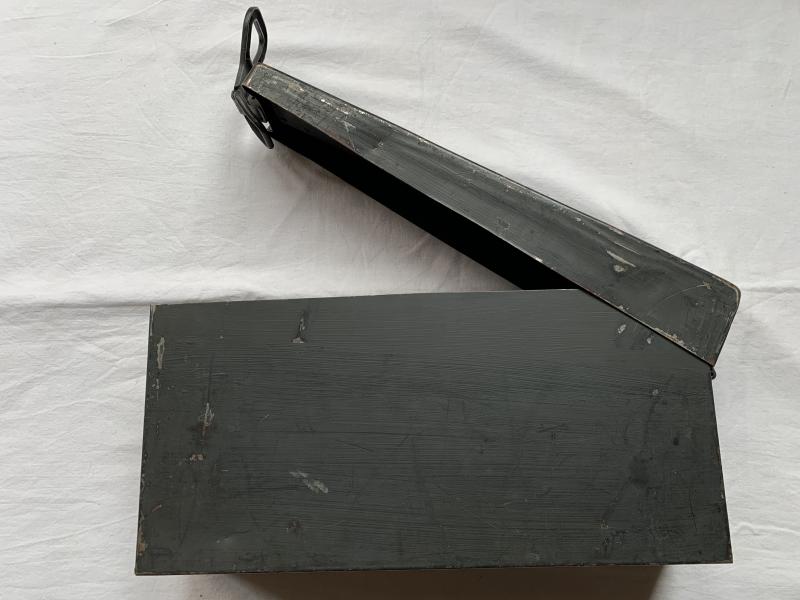 MG 34/42 Steel Ammo Case