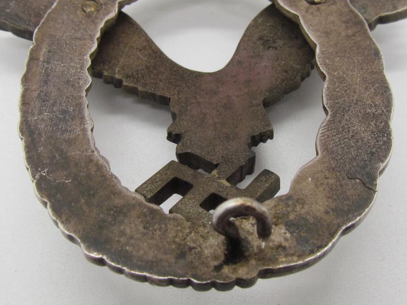 Luftwaffe Pilots Badge ( 'FLL' )