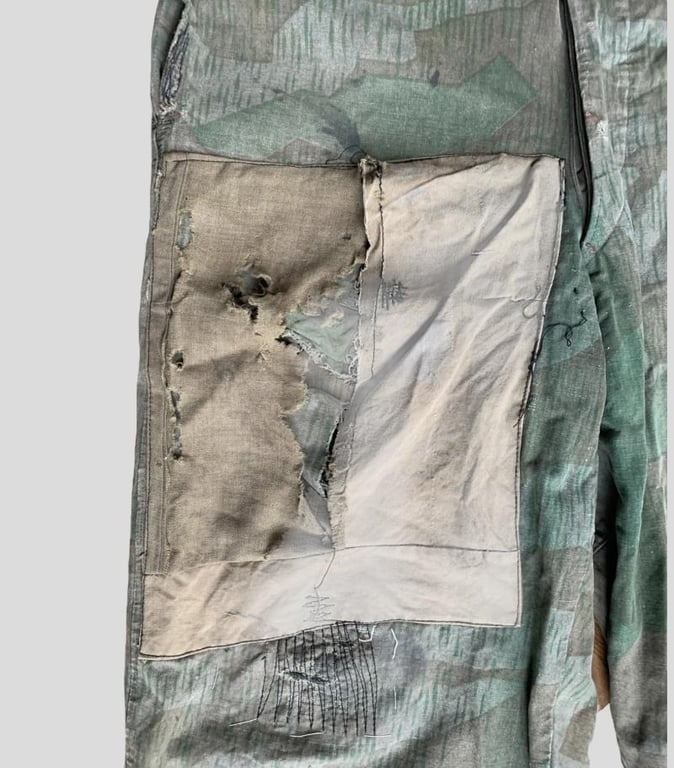 WH (HEER) Tank/Vehicle Crew Trousers