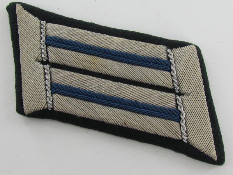 Wehrmacht ( Heer ) officer Sonderführer Collar Tabs