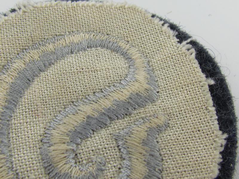 Luftwaffe Motor Transport Specialist Trade Patch