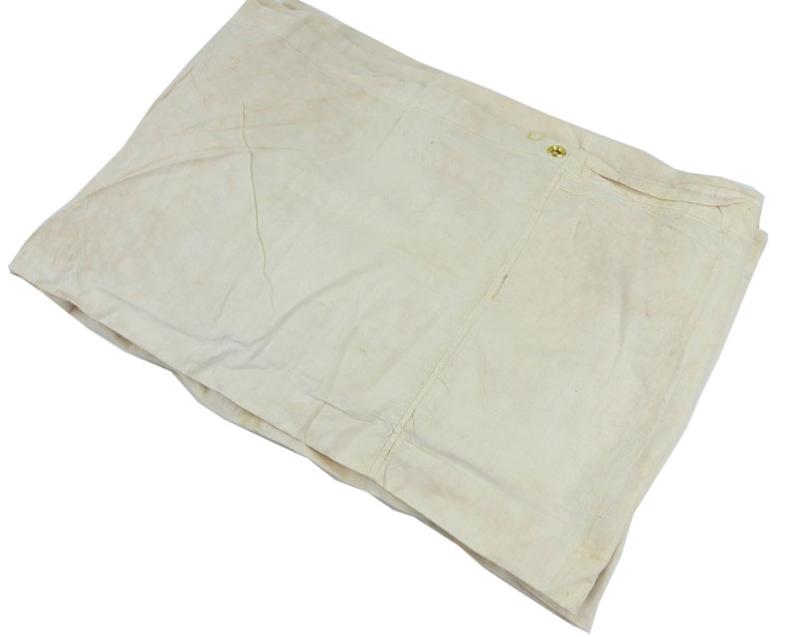 British WW2 Large medical sheet 1945