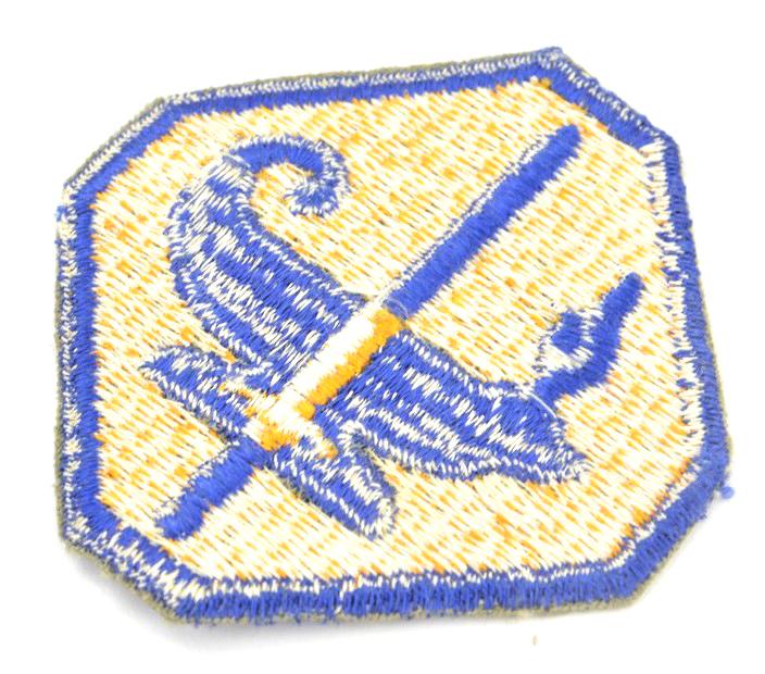 US WW2 Sleeve Patch Army Specialized Training Program