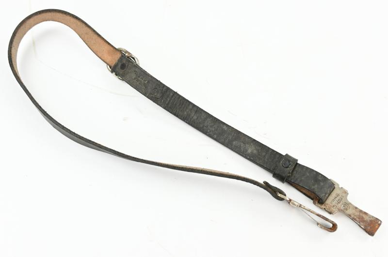 German Political RZM Shoulderstrap