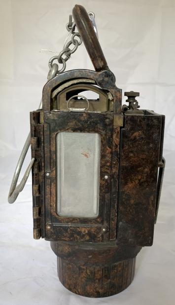 WH (Heer) Carbid Lantern