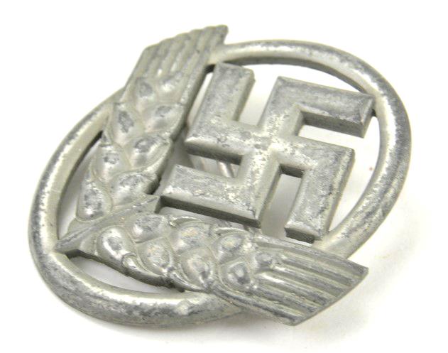German Female RADwJ Cap Badge