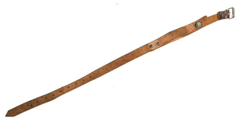 German SA Equipment strap