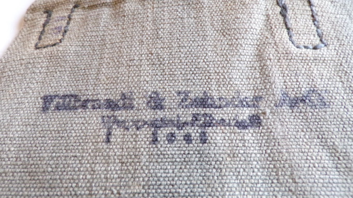 Wehrmacht / SS pair of Gamashen (gaiters)