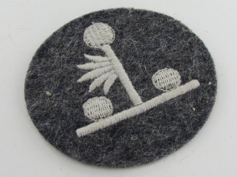 Luftwaffe Scheinwerfer Geräterverwalter Trade Badge