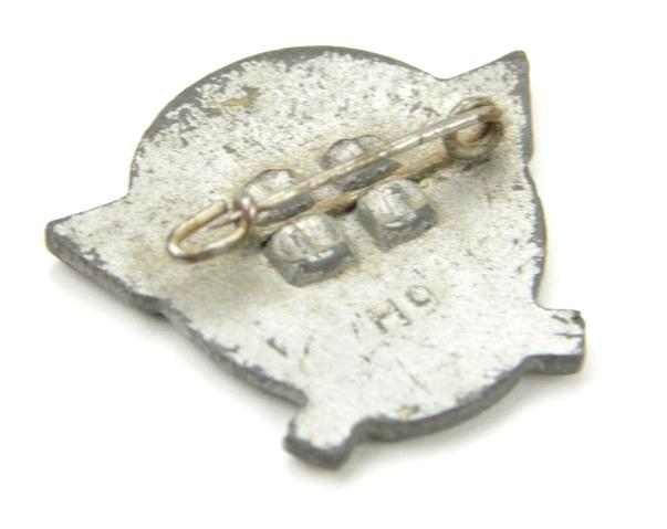 German Tag der Polizei 1942 badge