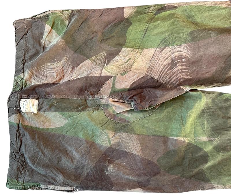 British Windproof Camouflage Trousers -1943-