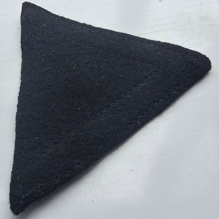 Waffen-SS Stabsscharführer rank chevron - prewar