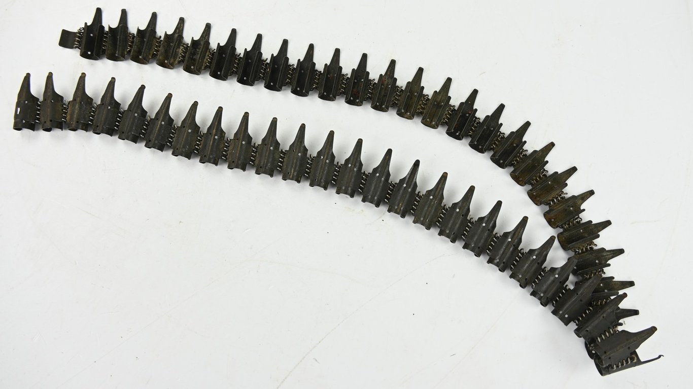 German WH MG 34/42 Ammo Belt