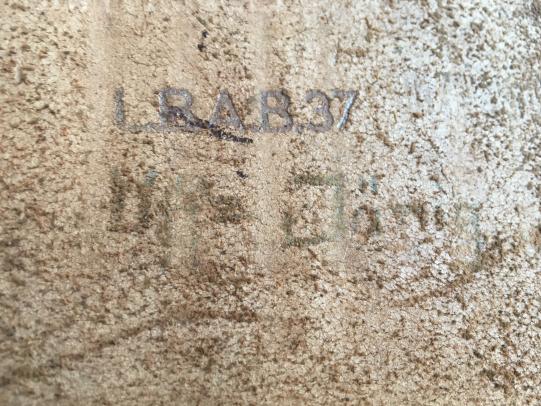 WH (Heer) M35 Map/Dispatch Case