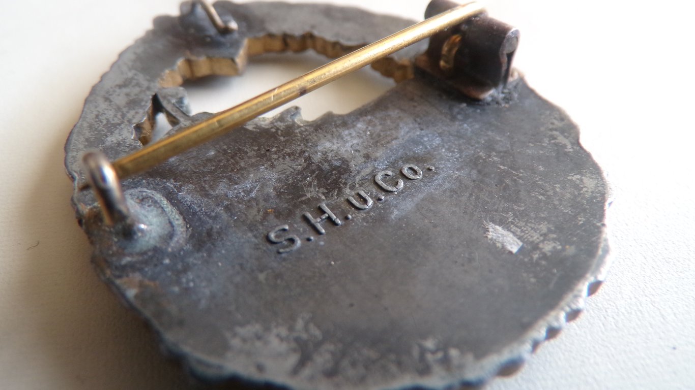 Zerstörerkriegsabzeichen (Destroyer Badge)