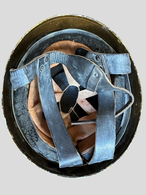 British Airborne Paratrooper Helmet (G&S) 1943