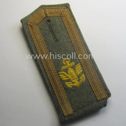 Single, 'cyphered'- (and I deem early- ie. mid-war-period)...