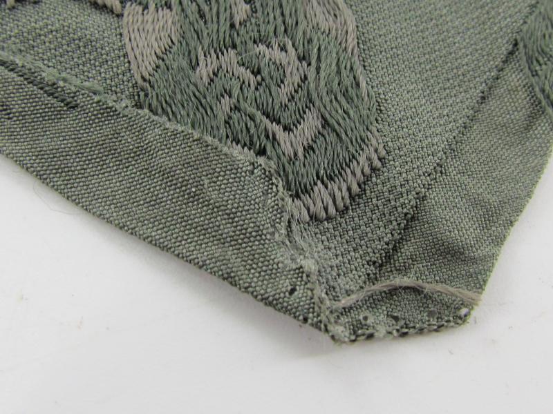 Wehrmacht army (Heer) ‘BeVo’ cap eagle