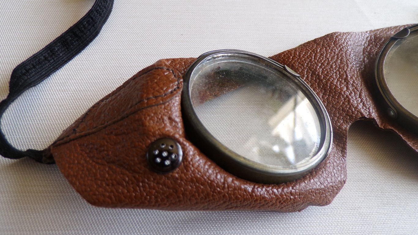 Motorist Goggles (Kraftfahrerbrille / Staubbrille)