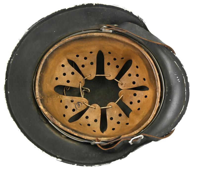 German WH M35 SD ALUMINIUM Combat Helmet
