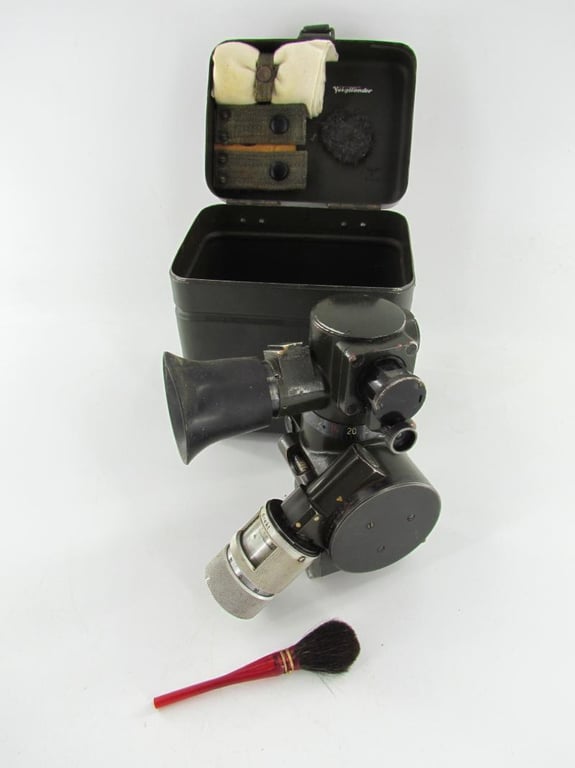 MGZ34 Optical Sight in Box ( complete )