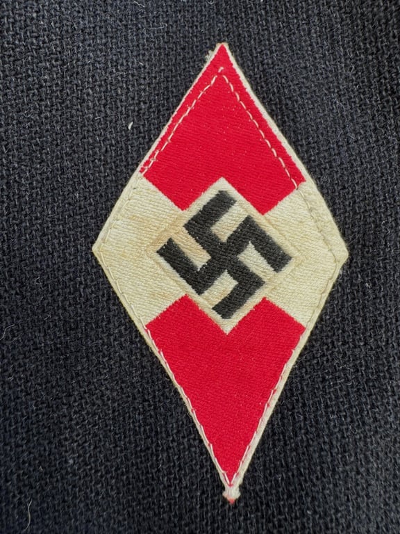 German BDM ( Bund Deutscher Mädel )Attributed Ski Outfit