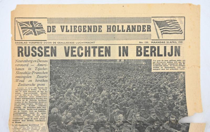 Allied/Dutch Flyer “De Vliegende Hollander” 24 February 1944