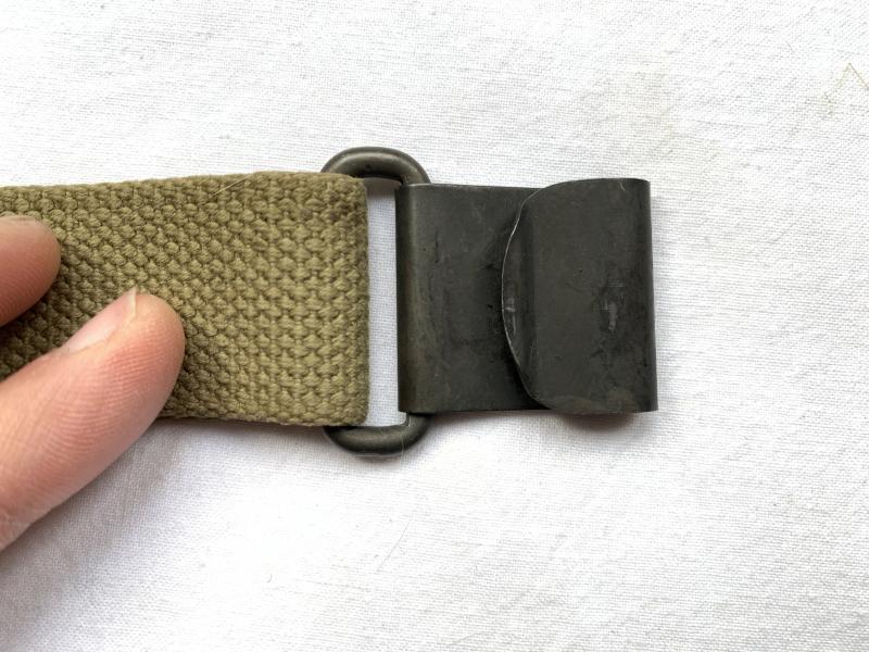 U.S. M1 Garand Rifle Canvas Sling -1944-