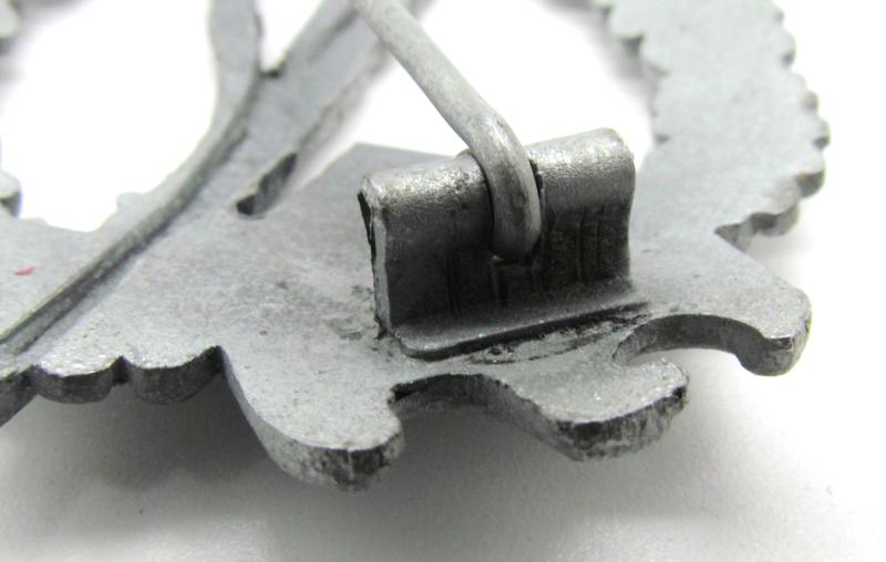 Infantry Assault Badge ( Sturmabzeichen ) in Silver